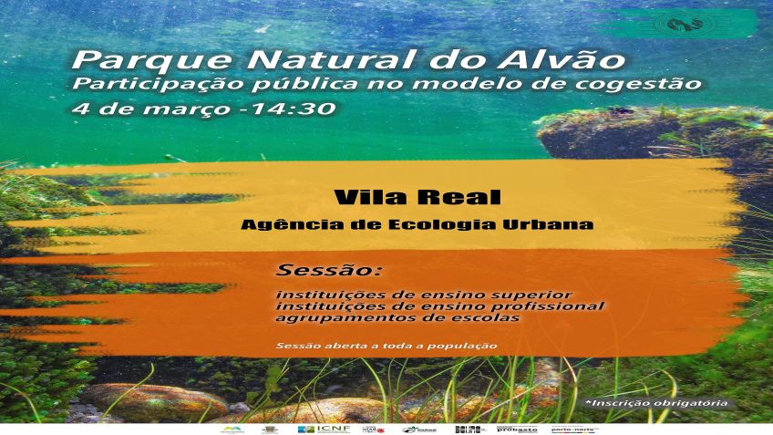 Sessões de auscultação dos atores locais com o objetivo de recolher os seus contributos e as suas opiniões acerca da definição estratégica do PNAlvão para o período de 2022 a 2024