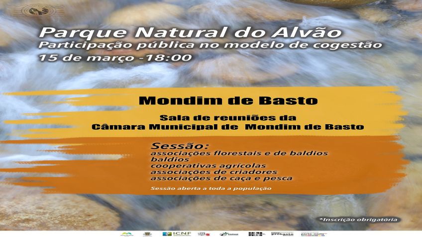 Sessões de auscultação dos atores locais com o objetivo de recolher os seus contributos e as suas opiniões acerca da definição estratégica do PNAlvão para o período de 2022 a 2024