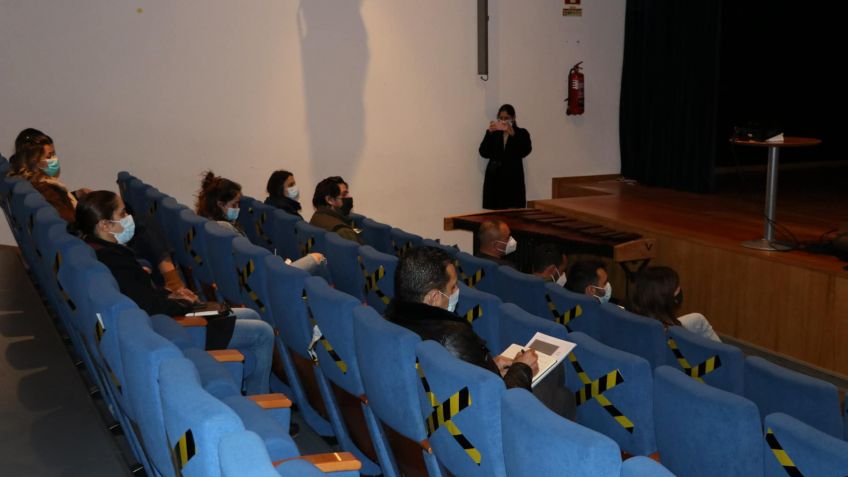 O Auditório Municipal de Ribeira de Pena recebeu, no dia 4 de março, o Ciclo de Workshops – Turismo de Natureza.